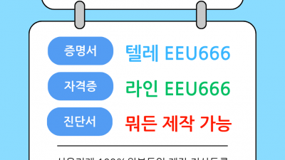 의사면허증위조 ❤️텔레&라인 EEU666❤️ 의사면허증제작 ❤️라인&텔레 EEU666❤️  #의사면허증위조 #의사면허증제작 #의사면허증